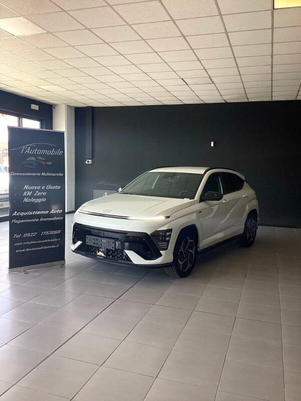 Foto Hyundai Kona