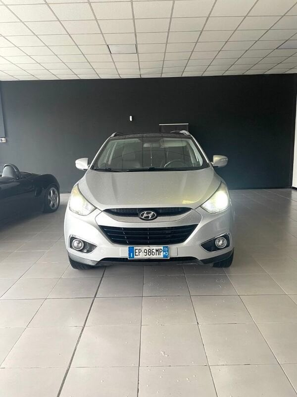 Hyundai ix35