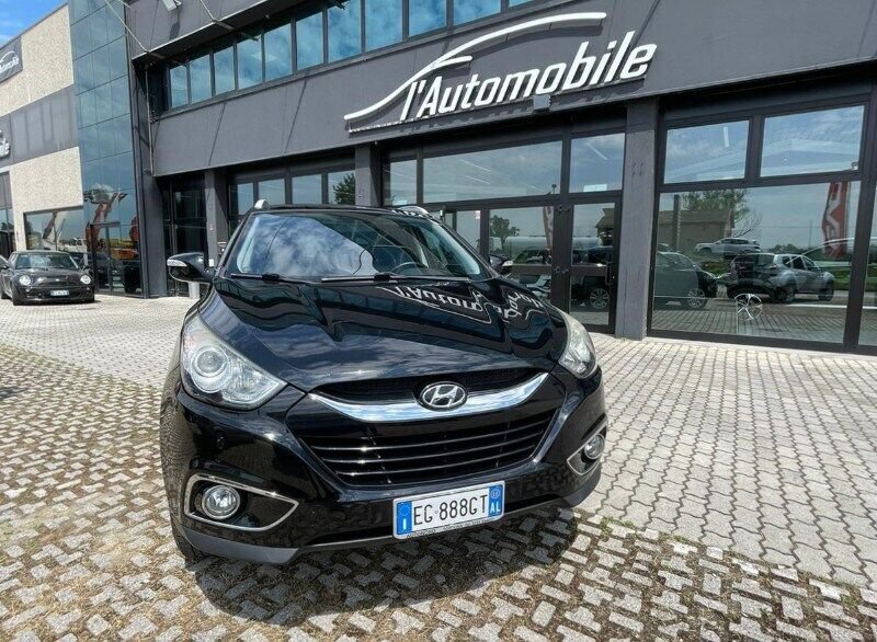 Hyundai ix35