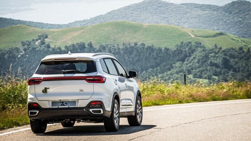 DR AUTOMOBILES dr 7.0