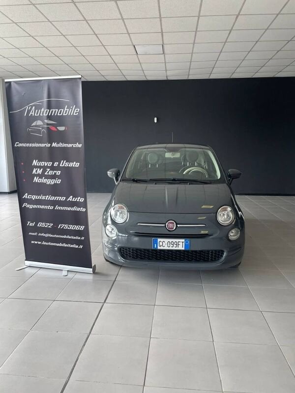 FIAT 500
