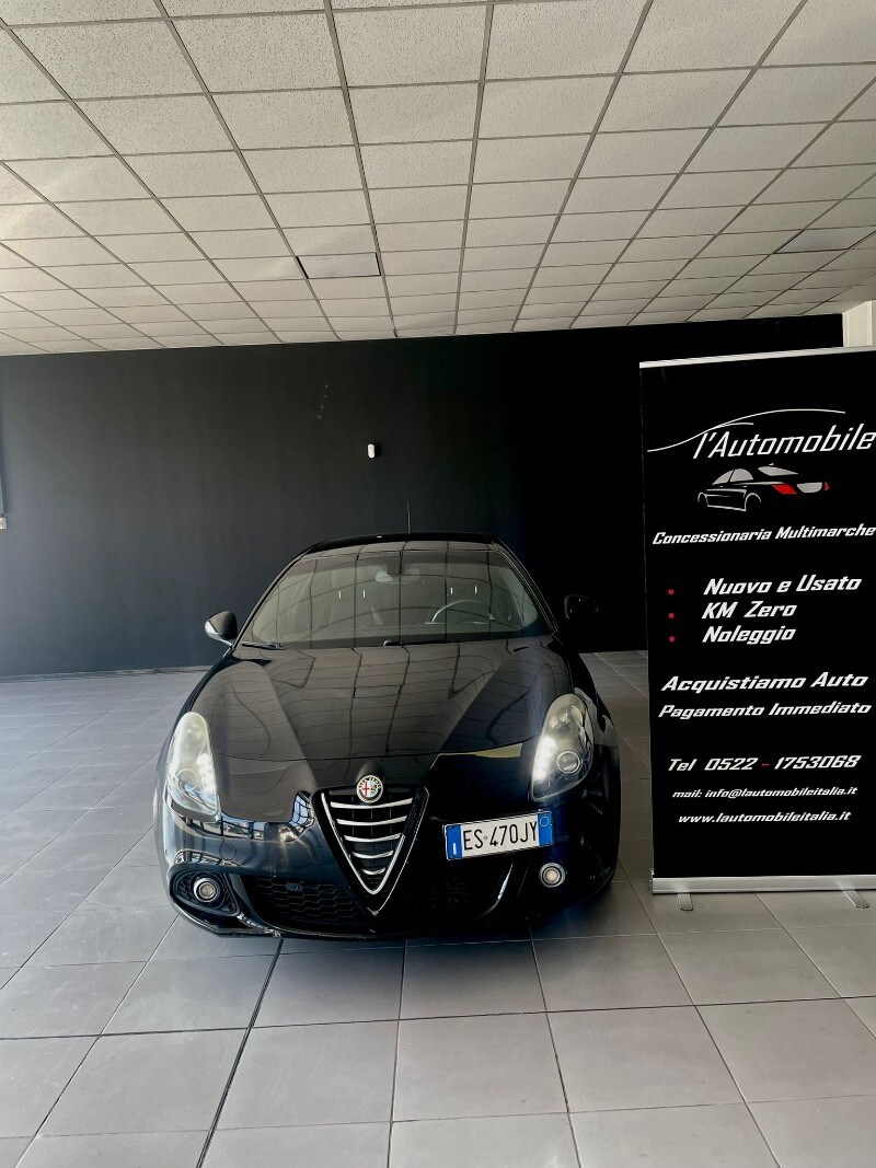 Foto ALFA ROMEO Giulietta (2010-21)