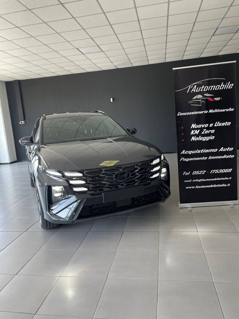 Foto HYUNDAI Tucson 3ª serie
