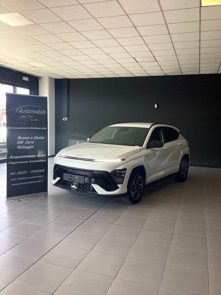Foto HYUNDAI Kona 2ªs. (2023-->)