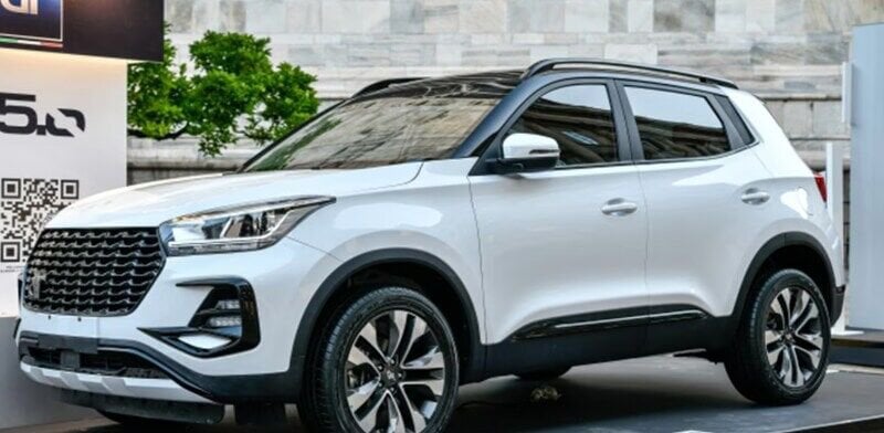 DR AUTOMOBILES dr 5.0